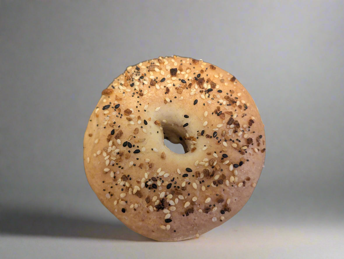 (4 count) Everything Bagels